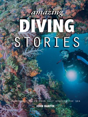 cover image of Amazing Diving Stories